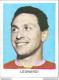 Bh71 Figurina Calciatori  Dolfar  Leonardi Varese - Catalogus