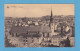 657 BELGIQUE BELGIUM BELGICA LIEGE VERVIERS PANORAMIC VIEW PANORAMA RARE POSTCARD - Verviers