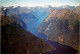 19-5-2024 (5 Z 35) New Zealand - Mitre Peak (UNESCO) & Milford Sound (2 Postcard) - Neuseeland