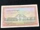 Cambodia Kingdom Banknotes #9 -10 Riels 1955--1 Pcs Au Very Rare - Cambodia