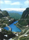 72501422 Hardanger View Of Seljestadjuvet Gorge Towards Folgefonnen Glacier Tele - Norway