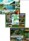 IRLANDE / Lot De 73 C.P.M. écrites - 5 - 99 Postcards