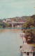 R008151 Frankfort. Kentucky. View Of Kentucky River. Kodachrome - Monde