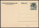 Deutsches Reich 1940 Ganzsache P280 Ostmesse Königsberg Elchkopf   (32149 - Autres & Non Classés