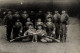 Germany Photo RPPC Postcard Germany Sailors In Uniforms, Naval Artillery, Bayonets - Guerre 1914-18