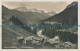 R009231 Chur Arosa Bahn. Viadukt Bei Langwies. J. Gaberell. No 2375. 1930 - Monde