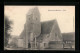 CPA Sceaux-sur-Huisne, Eglise  - Autres & Non Classés