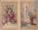 1933 Calendarietto A 6 Pagine Con Soggetti Religiosi  Rif. S485 - Godsdienst & Esoterisme