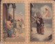 1933 Calendarietto A 6 Pagine Con Soggetti Religiosi  Rif. S485 - Godsdienst & Esoterisme