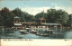 11112249 Hoboken_New_Jersey Boat House Central Park - Other & Unclassified