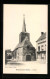 CPA Beaumont-sur-Sarthe, L`Eglise  - Beaumont Sur Sarthe