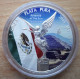 Mexico, 2 X Libertad 2015 - 1 Oz. Pure Silver Each - Mexico
