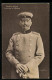 AK Friedrich August Von Oldenburg In Uniform  - Royal Families