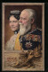 AK Grossherzogliches Paar Von Baden, Goldene Hochzeit 1906  - Familles Royales