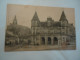 FRANCE POSTCARDS  AUXI   HOTEL 1905 STAMPS - Autres & Non Classés