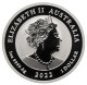 Australia, Fenix 2022 - 1 Oz. Pure Silver - Dollar
