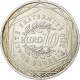 France, 10 Euro, 2010, Paris, Argent, SPL, Gadoury:EU399, KM:1664 - France