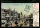 AK Buenos Aires, Calle Callao, Strassenbahn Und Kutschen  - Tramways