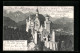 AK Königliches Schloss Neuschwanstein, Gesamtansicht  - Other & Unclassified