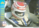 Bh30 1995 Formula 1 Gran Prix Collection Card Piquet N 30 - Kataloge