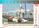 Bh44 1995 Formula 1 Gran Prix Collection Card F.1 World Champions N 44 - Kataloge