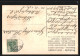 Präge-AK Jahreszahl 1908, Geldmünzen, Neujahrsgruss  - Monedas (representaciones)