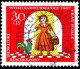 RFA Poste Obl Yv: 403/406 Contes Des Frères Grimm Frau Holle (Beau Cachet Rond) - Used Stamps