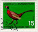 RFA Poste Obl Yv: 330/333 Für Die Jugend Gibier à Plumes  (TB Cachet Rond) Bremen - Used Stamps