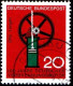 RFA Poste Obl Yv: 310/312 Sciences & Techniques (TB Cachet Rond) - Usados