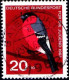 RFA Poste Obl Yv: 273/276 Für Die Jugend Oiseaux  (Beau Cachet Rond) - Usados