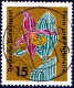 RFA Poste Obl Yv: 264/267 Exposition Philatélique Flore & Philatélie Hamburg (Beau Cachet Rond) - Used Stamps