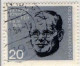 RFA Poste Obl Yv: 297/304 20.Anniversaire De L'Attentat Du 20-7-1944 Contre Hitler - Used Stamps