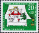 RFA Poste N** Yv: 380/383 Contes Des Frères Grimm Froschkönig - Unused Stamps