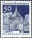 RFA Poste N** Yv: 391/397A Edifices Historiques - Unused Stamps