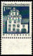 RFA Poste N** Yv: 357/362 Edifices Historiques Bord De Feuille - Unused Stamps