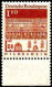 Delcampe - RFA Poste N** Yv: 357/362 Edifices Historiques Bord De Feuille - Unused Stamps