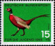 RFA Poste N** Yv: 330/333 Für Die Jugend Gibier à Plumes - Unused Stamps