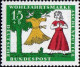 RFA Poste N** Yv: 352/355 Contes Des Frères Grimm Aschenputtel - Unused Stamps