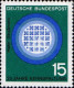 RFA Poste N** Yv: 310/312 Sciences & Techniques - Unused Stamps