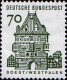 Delcampe - RFA Poste N** Yv: 322/328 Edifices Historiques - Neufs