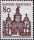 Delcampe - RFA Poste N** Yv: 322/328 Edifices Historiques - Unused Stamps