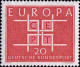 RFA Poste N** Yv: 278/279 Europa Cept Sigle Stylisé - Neufs