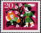 RFA Poste N** Yv: 315/318 Contes Des Frères Grimm Dornröschen - Unused Stamps