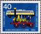 Delcampe - RFA Poste N** Yv: 340/345 Exposition Internationale Des Transports München IVA - Nuovi