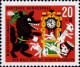 RFA Poste N** Yv: 280/283 Au Service De L'humanité Contes Des Frères Grimm - Unused Stamps