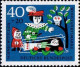 RFA Poste N** Yv: 257/260 Contes Des Frères Grimm Schneewittchen - Unused Stamps