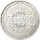 France, 10 Euro, 2010, Paris, Argent, SPL, Gadoury:EU399, KM:1664 - Frankrijk