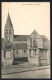 CPA Ennery, L`Eglise  - Ennery