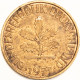 Germany Federal Republic - 10 Pfennig 1977 D, KM# 108 (#4655) - 10 Pfennig