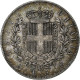 Italie, Vittorio Emanuele II, 5 Lire, 1875, Milan, Argent, TB, KM:8.3 - 1861-1878 : Victor Emmanuel II.